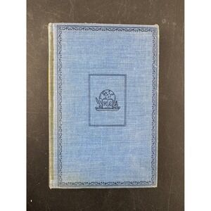 Singing In The Rain Anne Shannon Monroe Hardcover 1942 New Home Library